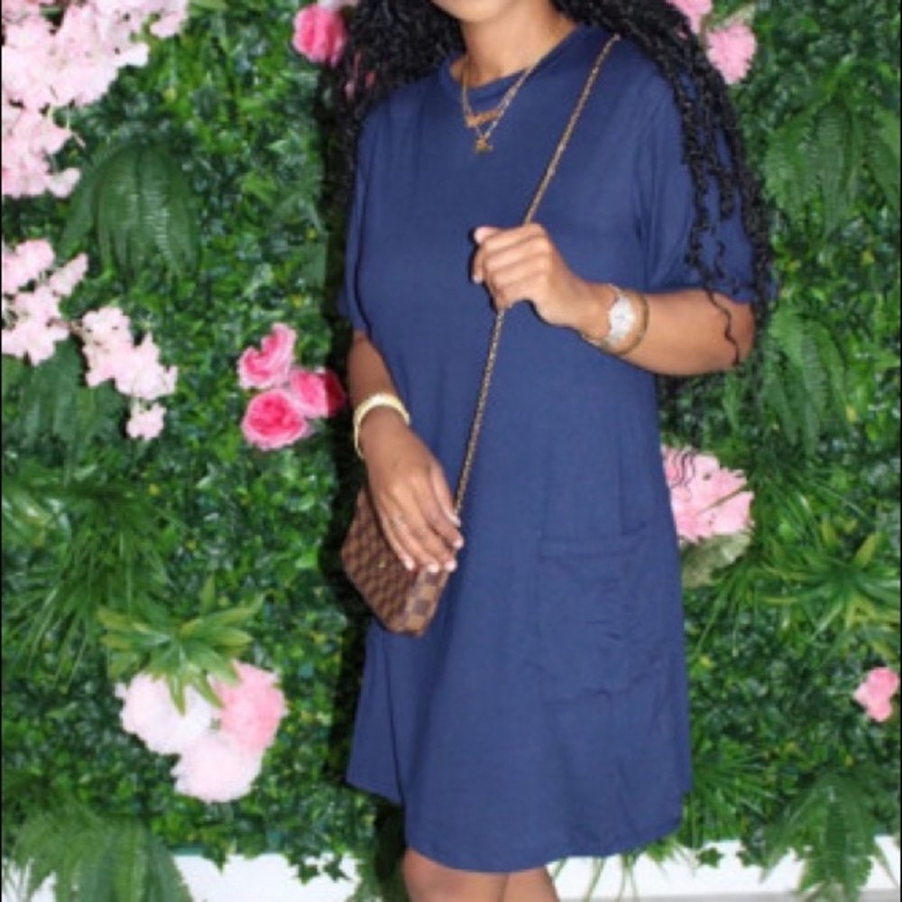 Pocket dress
